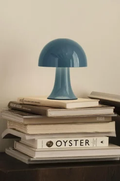Best Ellos Home Batteridrevet bordlampe Betty Blå