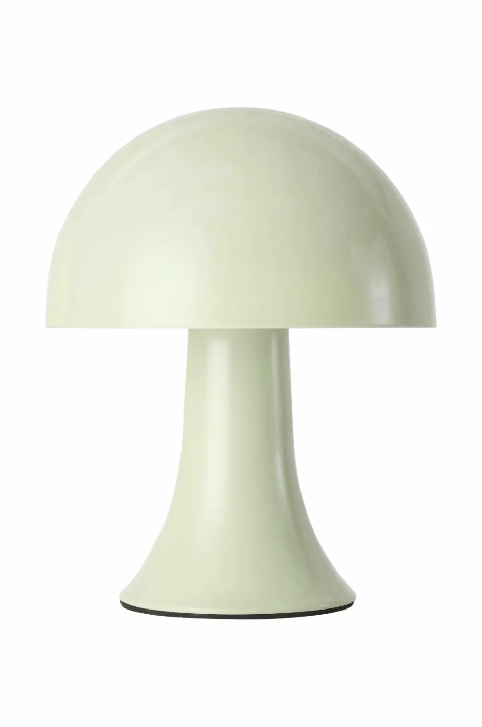 Best Ellos Home Batteridrevet bordlampe Betty Glossy Mintgreen Iron