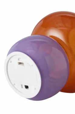 Best Ellos Home Batteridrevet bordlampe Berry Brun/lilla