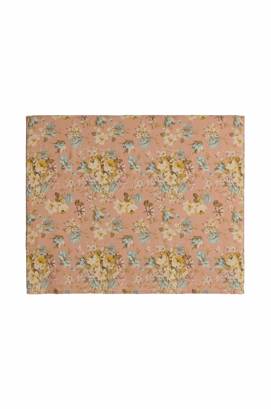 Clearance Ellos Home Betræk til hovedgærde Candice Rose Headboardcover Brunrosa