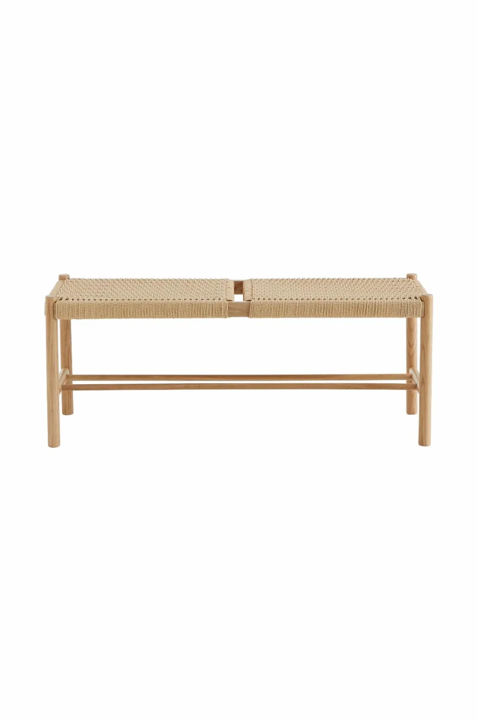 Clearance Ellos Home Bænk Ellan 110x35 cm Natur