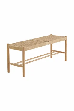 Clearance Ellos Home Bænk Ellan 110x35 cm Natur