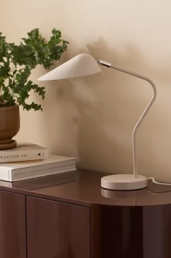 Clearance Ellos Home Bordlampe Finley Beige