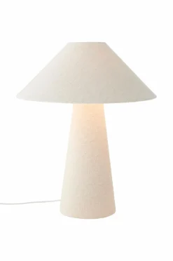 Clearance Ellos Home Bordlampe Mila Offwhite