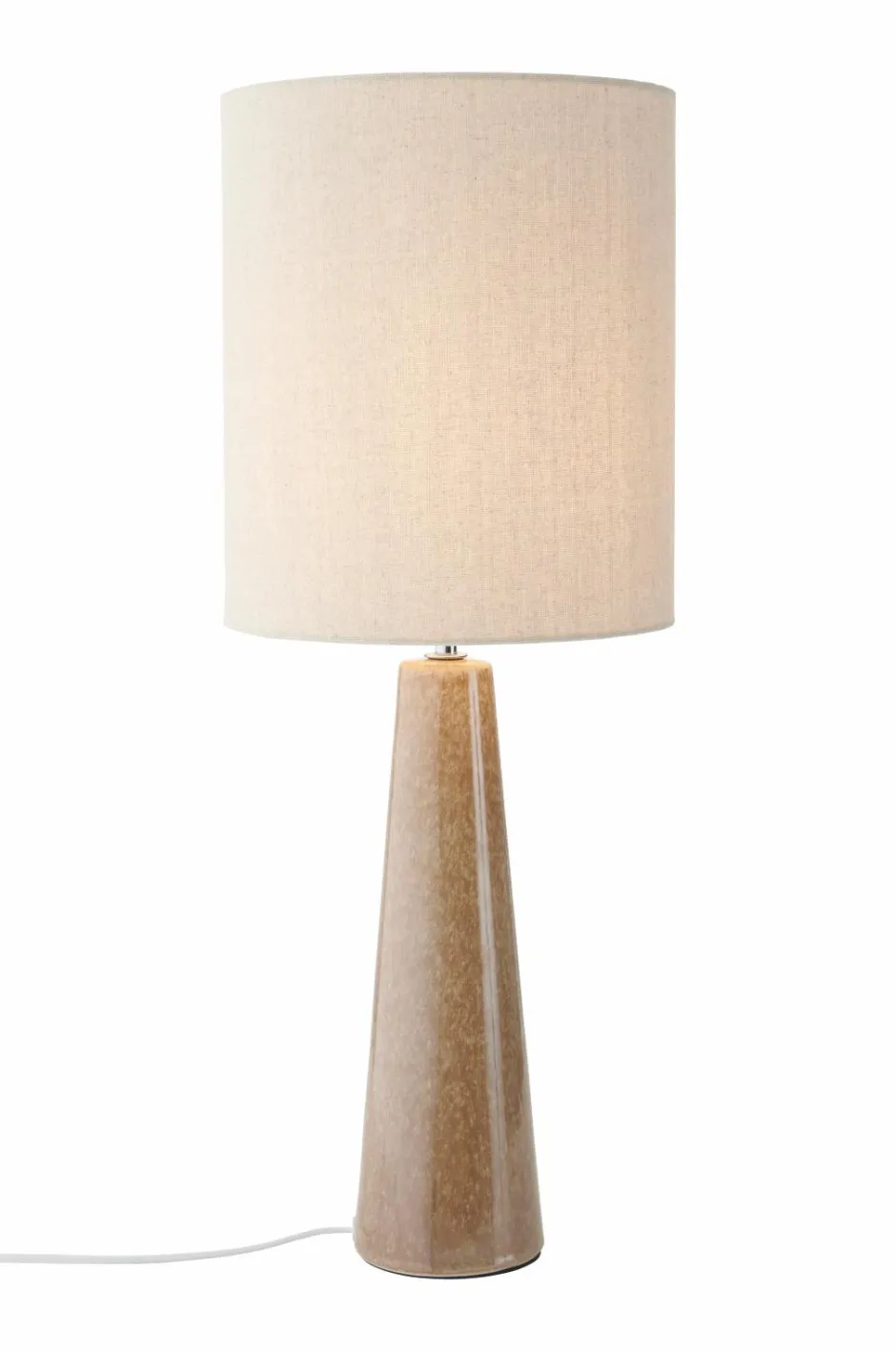 Best Ellos Home Bordlampe Aaron Beige