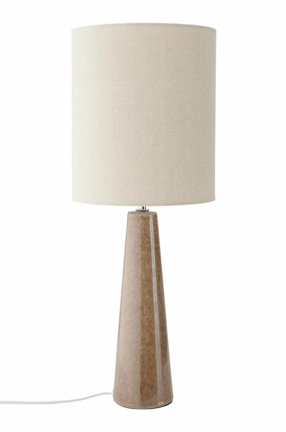 Best Ellos Home Bordlampe Aaron Beige