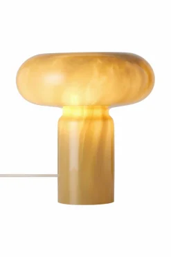 Hot Ellos Home Bordlampe Aurora Olivengrøn