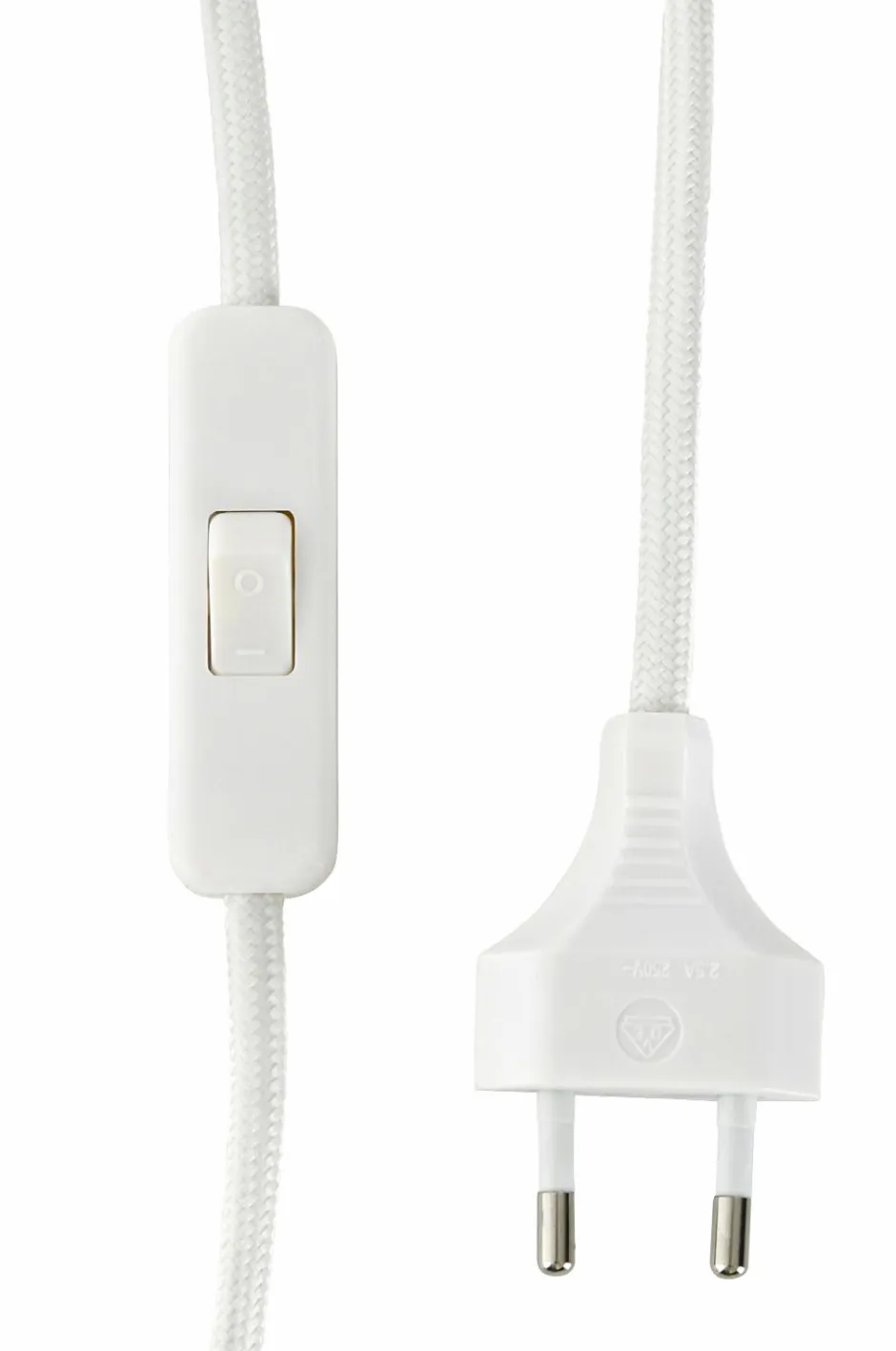 Best Ellos Home Bordlampe Violet Offwhite