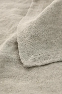 Hot Ellos Home Bordløber Linn i 100% hør A121b 100% linen beige
