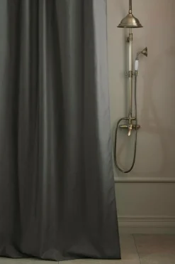 Discount Ellos Home Bruseforhæng Saga Mørkegrå