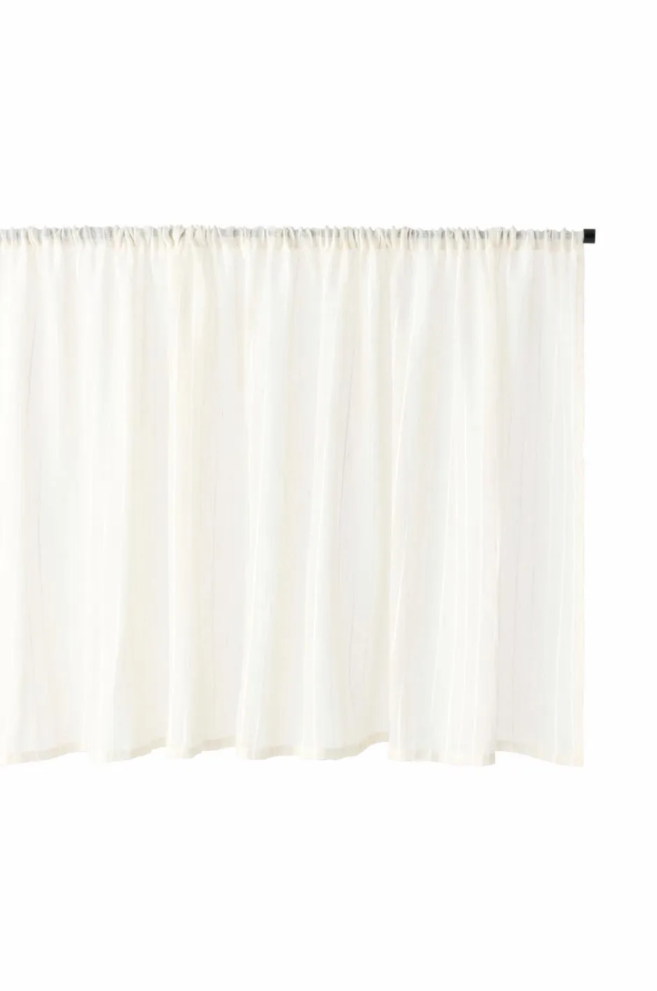 Best Ellos Home Café-gardin Cornelia Bottom Curtain Beige