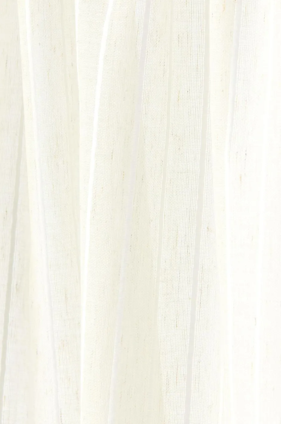 Best Ellos Home Café-gardin Cornelia Bottom Curtain Beige