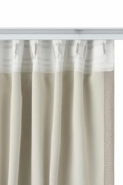 Online Ellos Home DEJA skræddersyet mørklægningsgardin Beige