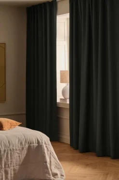 Hot Ellos Home DEJA skræddersyet mørklægningsgardin Mørkegrå