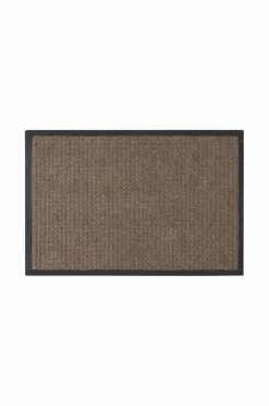 Sale Ellos Home Dørmåtte Lorne Mørk beige