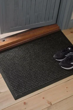 Ellos Home Dørmåtte Lorne Mørkegrå