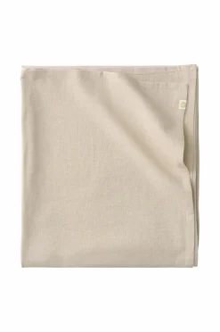 Online Ellos Home Dug Elly i genanvendt halvlinned Linen beige