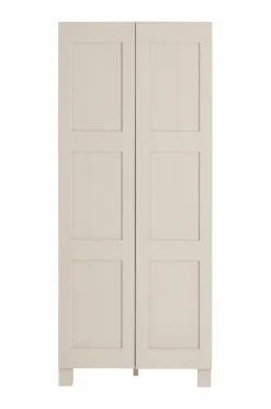 Outlet Ellos Home Garderobeskab Ben Greige