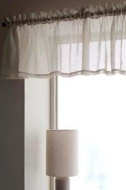Outlet Ellos Home Gardinkappe Lara BEIGE