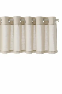 Discount Ellos Home Gardinkappe Nellie Linen beige