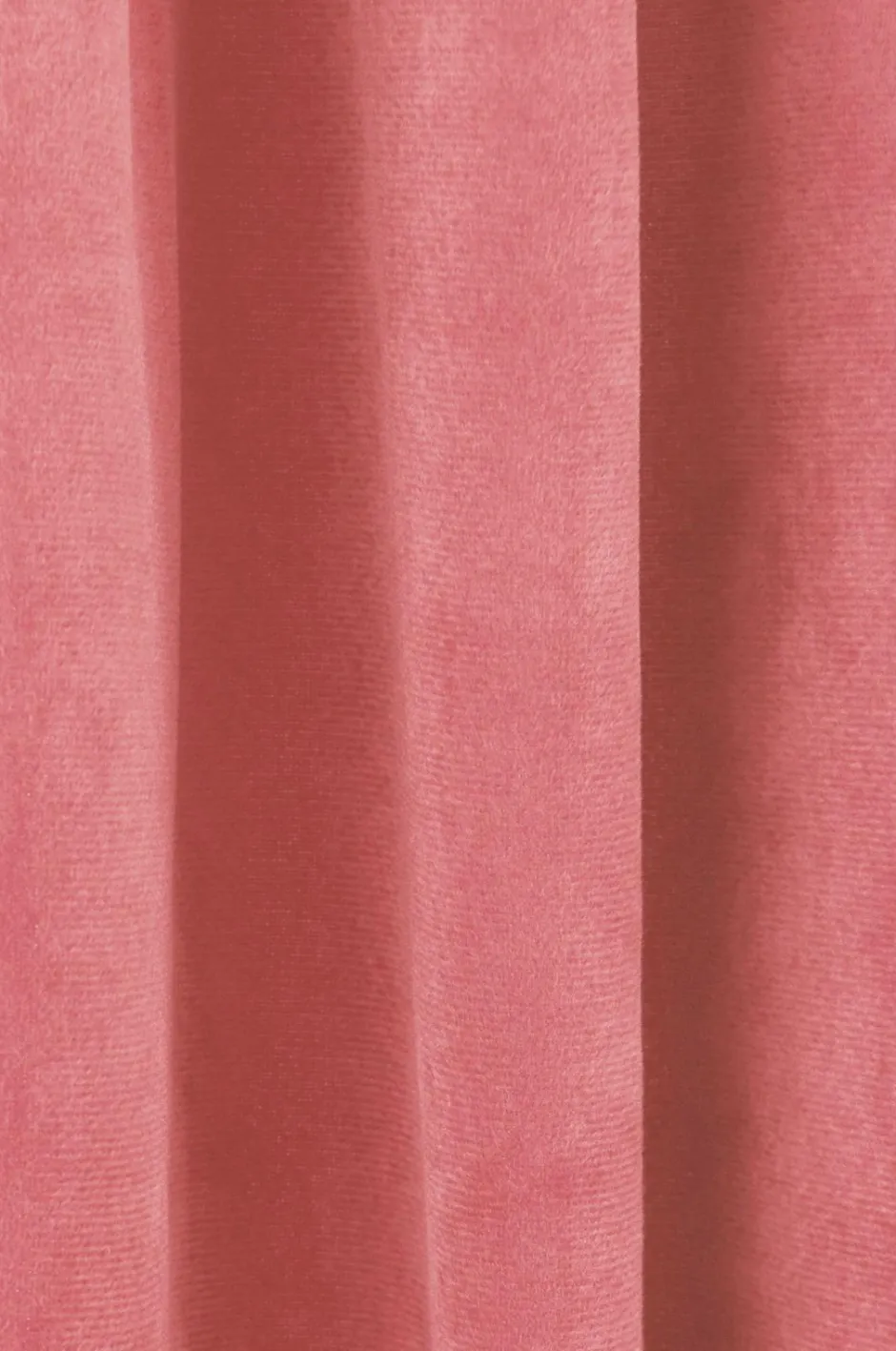 Hot Ellos Home Gardinlængde med multibånd Nora i velour, 2-pak Rosa