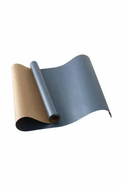 Clearance Ellos Home Gavepapir Uni 7 meter Blå shimmer