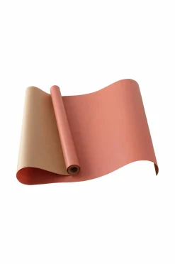 Best Ellos Home Gavepapir Uni 7 meter Koralrosa