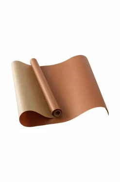 Best Ellos Home Gavepapir Uni 7 meter Lys kanelbrun