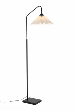 Clearance Ellos Home Gulvlampe Kathe Beige/sort