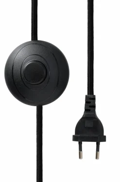 Best Ellos Home Gulvlampe Liam Bourgogne