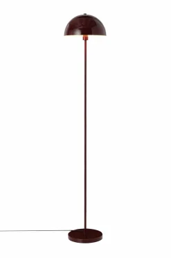 Outlet Ellos Home Gulvlampe Morris Bourgogne