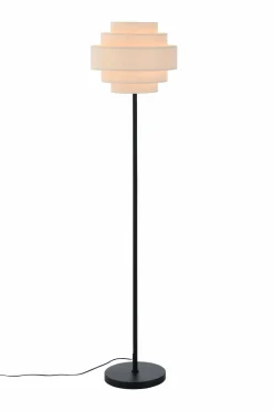 Ellos Home Gulvlampe Miguel Beige/matsort