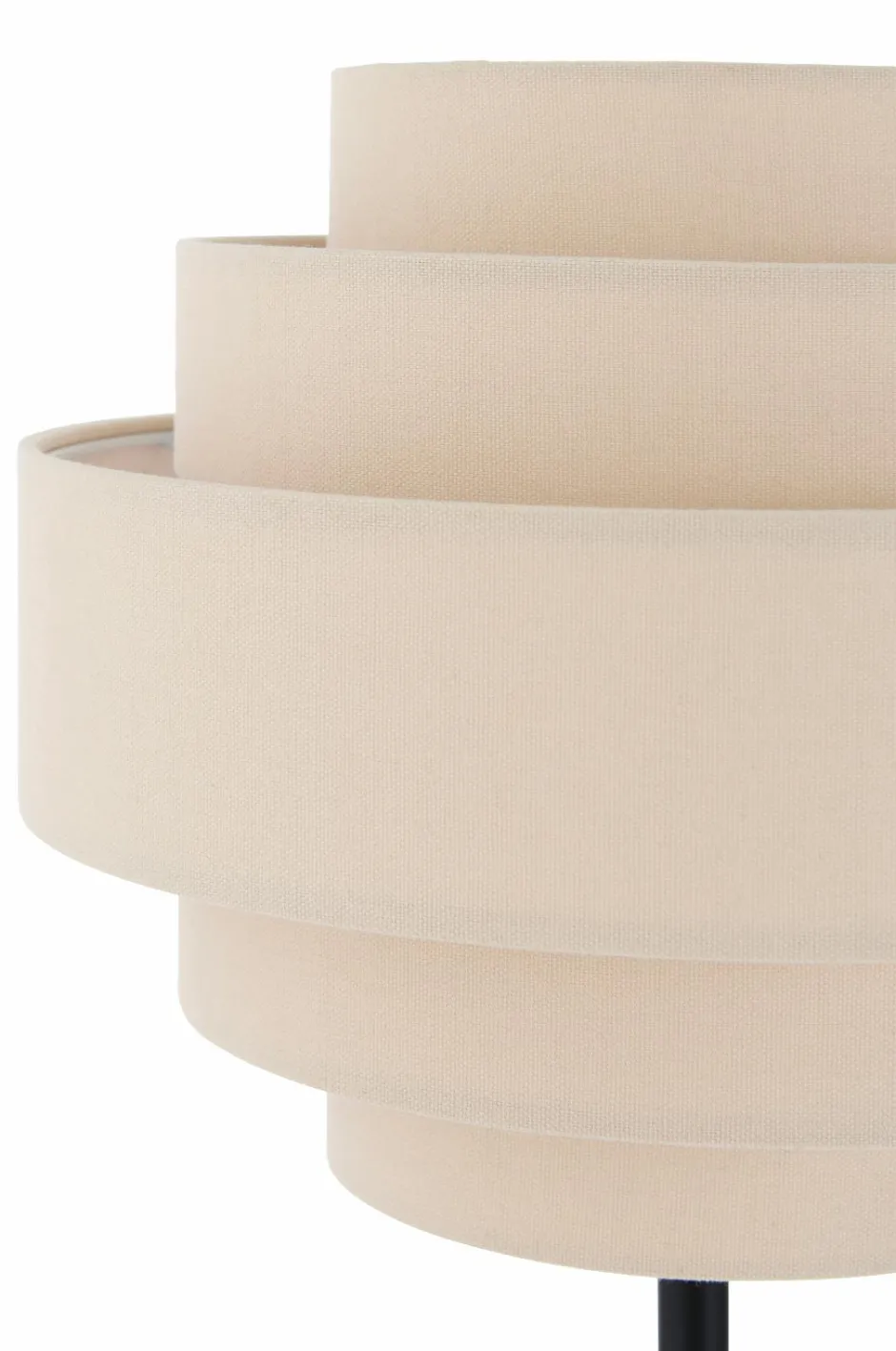 Ellos Home Gulvlampe Miguel Beige/matsort