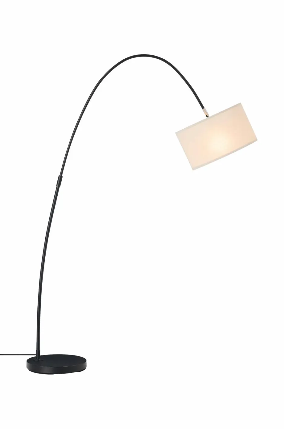 Best Ellos Home Gulvlampe Arc Sort