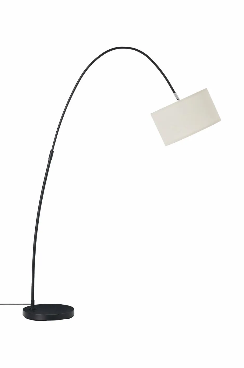 Best Ellos Home Gulvlampe Arc Sort