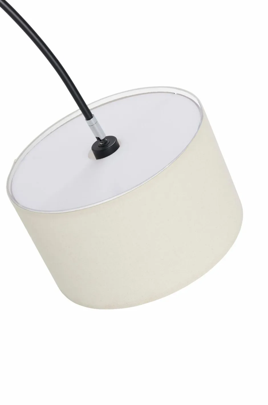 Best Ellos Home Gulvlampe Arc Sort
