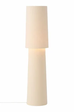 Sale Ellos Home Gulvlampe Philo højde 119 cm Natural