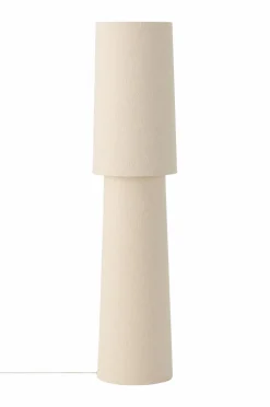 Sale Ellos Home Gulvlampe Philo højde 119 cm Natural