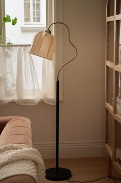 Best Ellos Home Gulvlampe Bell Sort