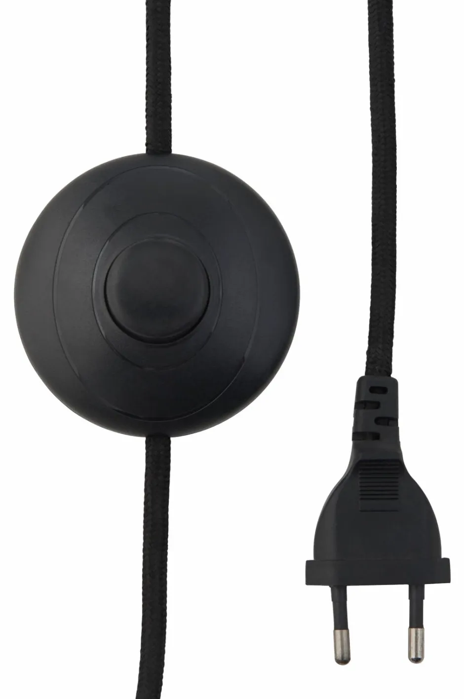 Discount Ellos Home Gulvlampe Canon Krom