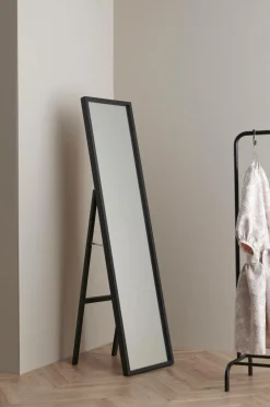 Outlet Ellos Home Gulvspejl Minna Sort