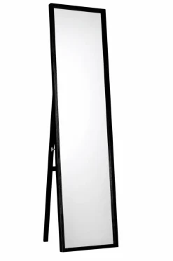 Outlet Ellos Home Gulvspejl Minna Sort