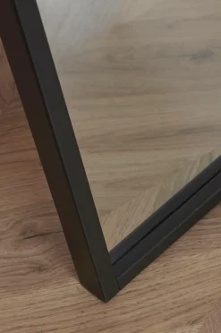 Outlet Ellos Home Gulvspejl Minna Sort