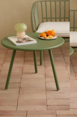 Best Ellos Home Havebord Olive Ø 60 cm Grøn