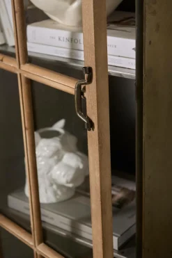 Clearance Ellos Home Højt skab Egil Sort
