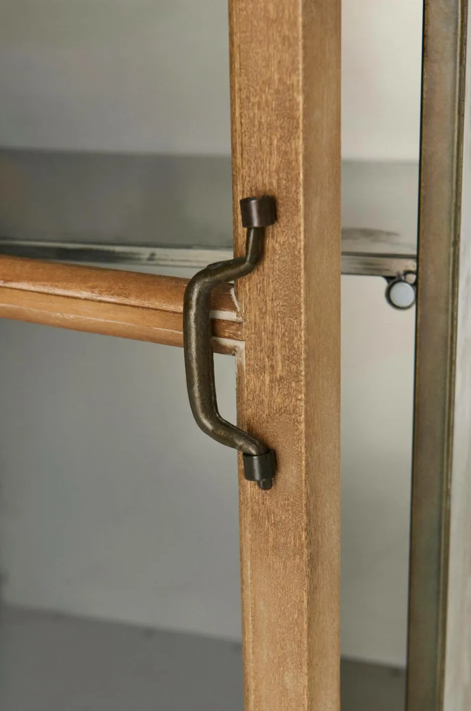 Clearance Ellos Home Højt skab Egil Sort