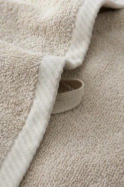 Best Ellos Home Håndklæde Elise 2-pak 30x50 Beige