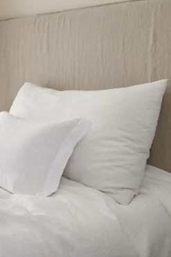 Best Ellos Home Hotellörngott med sovkudde Candice Hotell Mat hvid hvid