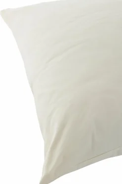 Clearance Ellos Home Hotellörngott med sovkudde Candice Hotell A121b 100% linen beige