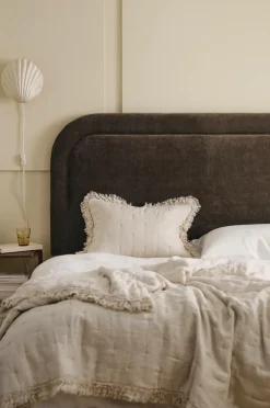 Discount Ellos Home Hovedgærde Sienna Judy Brun